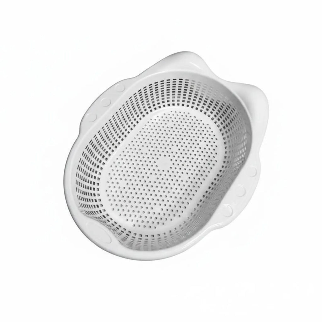 Breathable Hollow Colander Cat Basket Bed Cozy Soft Indoor Rest