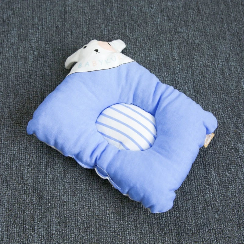 Cuscino da Sonno Carino a Forma di Animale Cartoon Cuscino in Peluche Morbido per Cane e Gatto