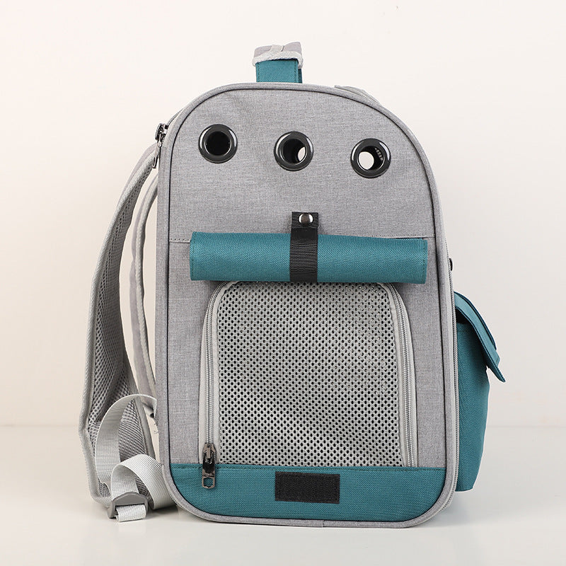 Saco Portátil de Passeio para Gatos