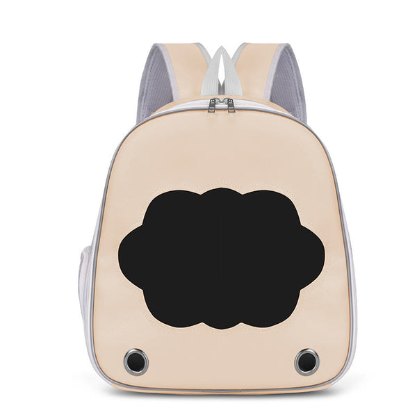 Beige nuvola