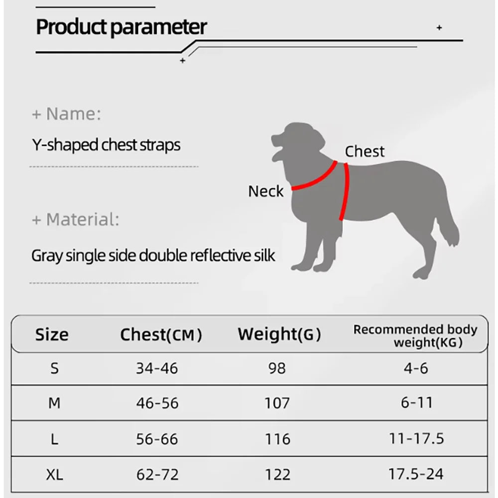 Verstellbares reflektierendes Anti-Zieh-Hundegeschirr Schwarz Rot Blau