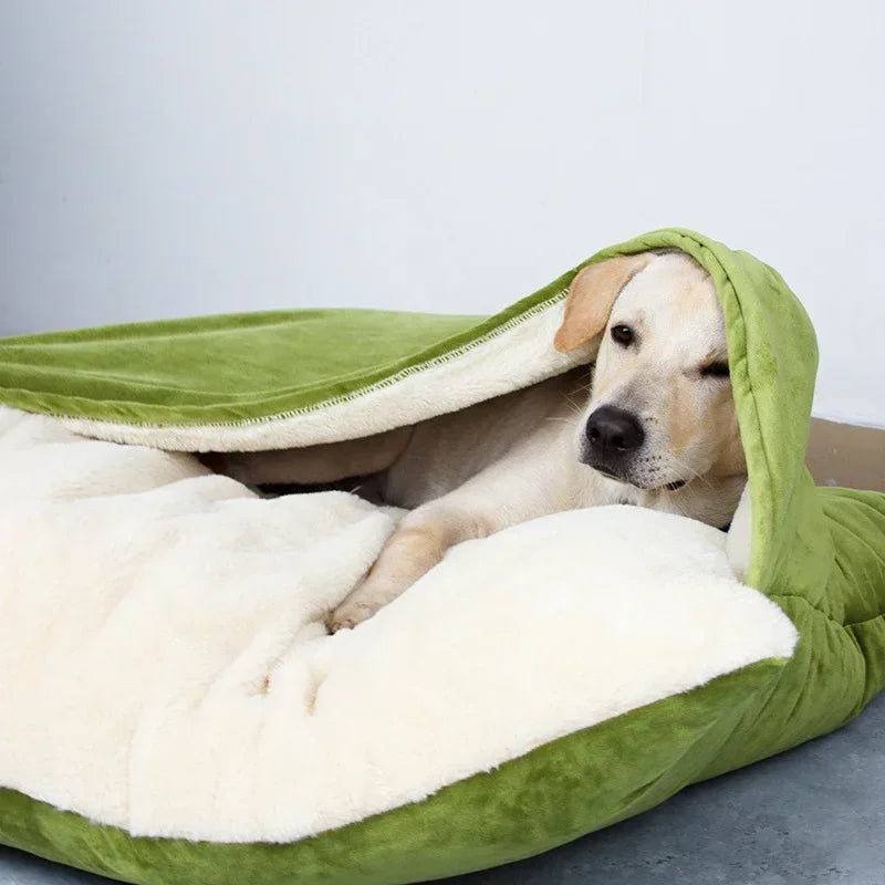 Tappetino Divano Morbido in Peluche Lavabile in Pile di Corallo Letto per Cani e Gatti