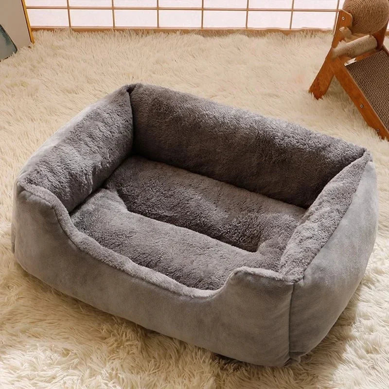 Letto Cuscino Accogliente per Gatti e Piccoli Cani