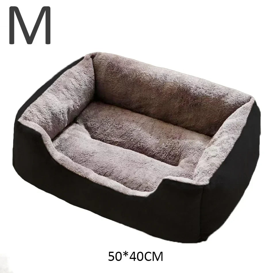 Letto Cuscino Accogliente per Gatti e Piccoli Cani