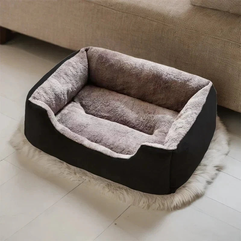 Letto Cuscino Accogliente per Gatti e Piccoli Cani