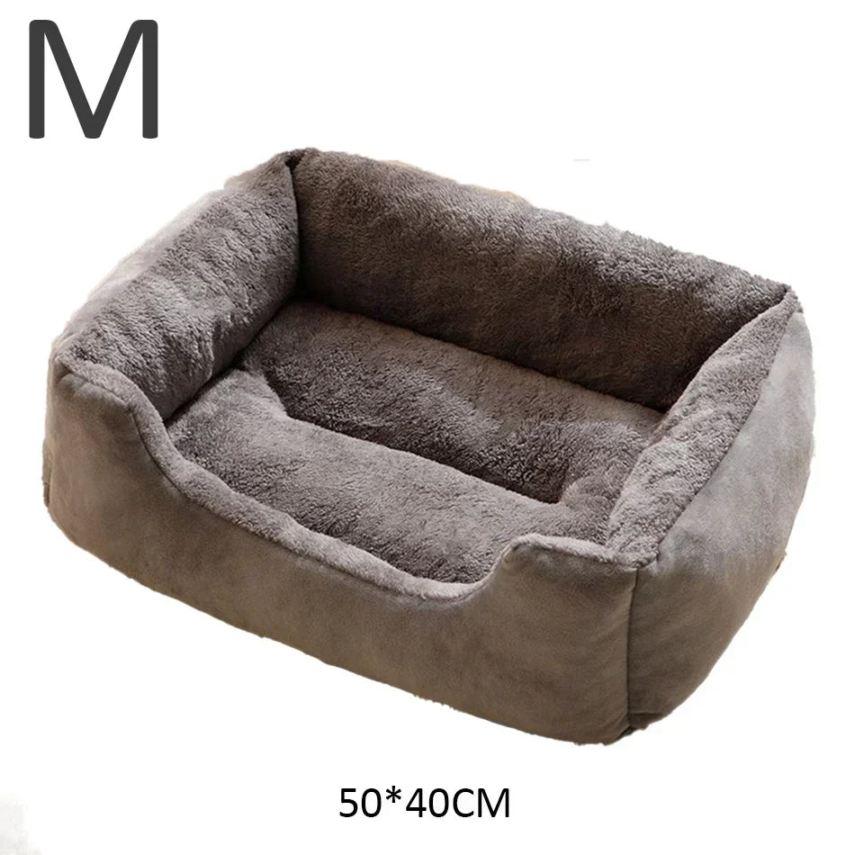 Letto Cuscino Accogliente per Gatti e Piccoli Cani