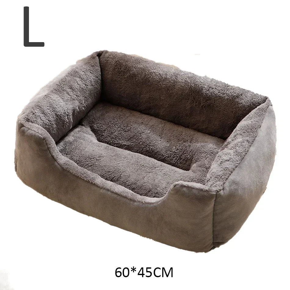 Letto Cuscino Accogliente per Gatti e Piccoli Cani
